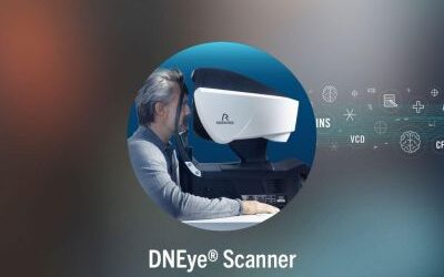 Rodenstock DNEye B.I.G. Exact Sensitive | Soczewki biometryczne